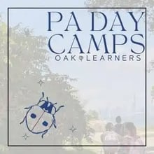 Pa Day Camps at Oak Learners