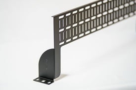 Zero U Cable Manager: What 1U Adds Up to Across 100 Racks