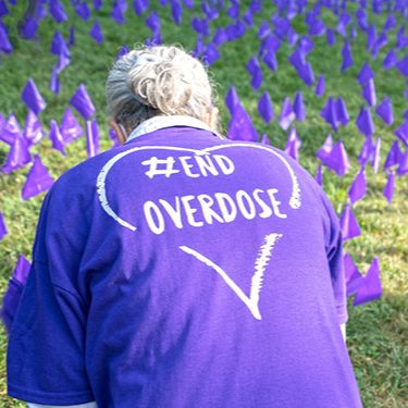 Dia Internacional de Conscientização sobre a Overdose