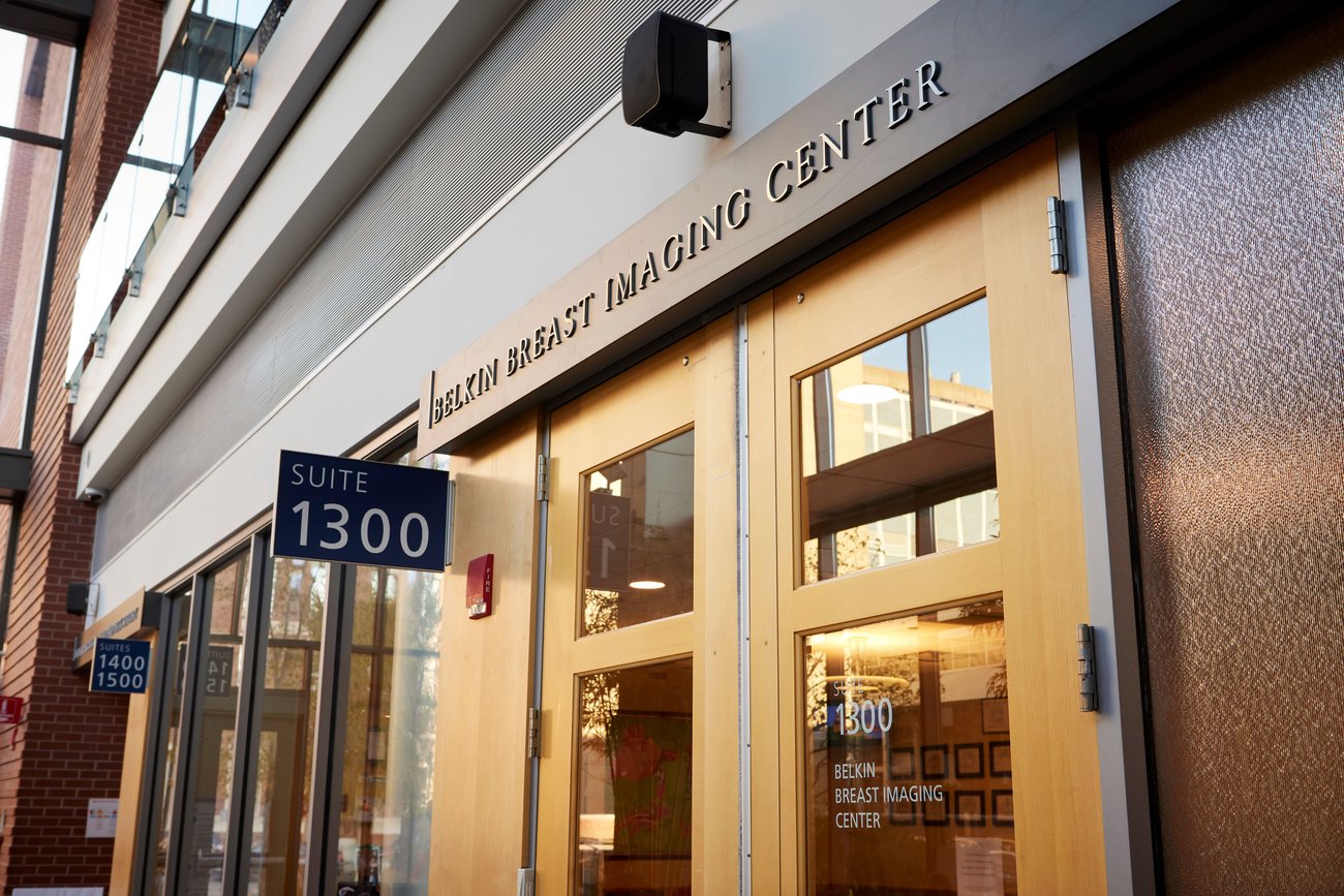 Belkin Breast Imaging Center
