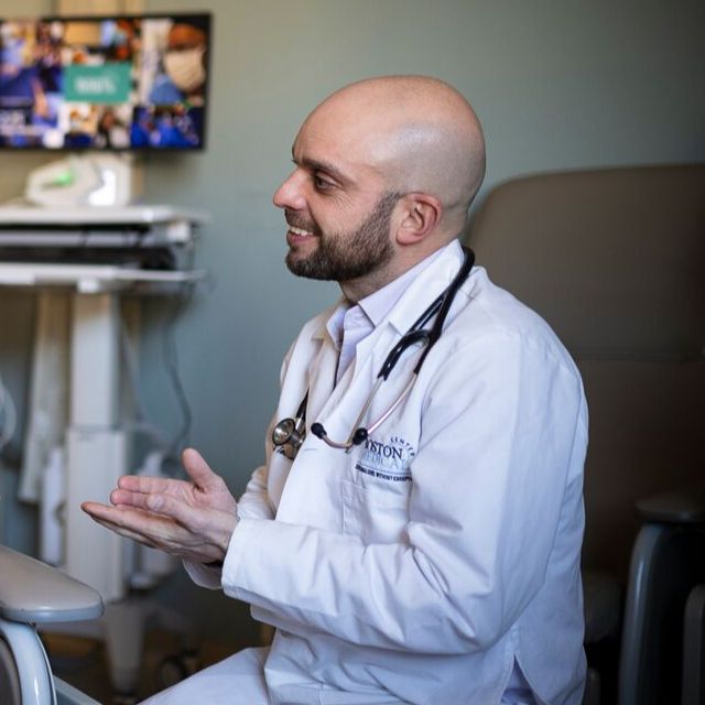 Dr. Paul Maglione