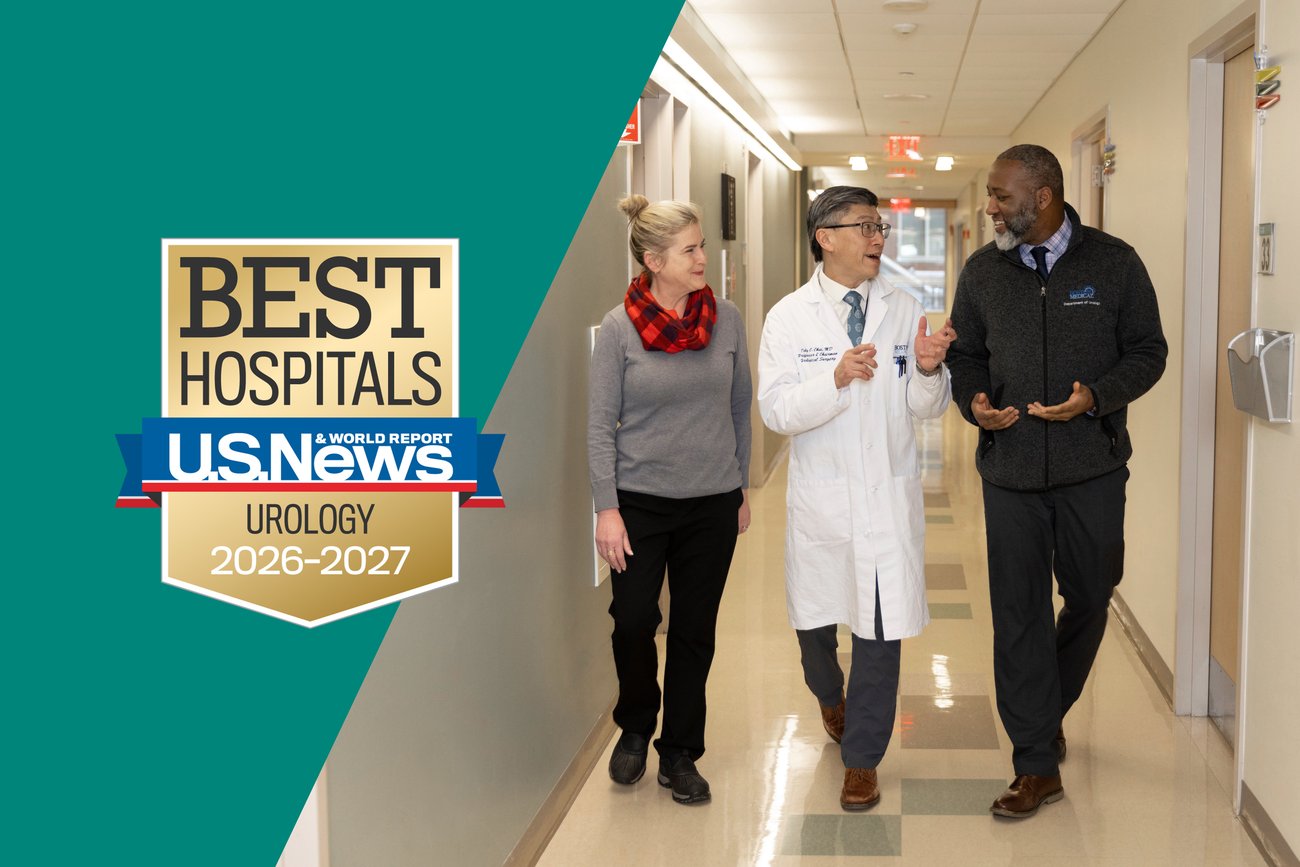 Mejores hospitales de urología de 2026-2027 según US News & World Report