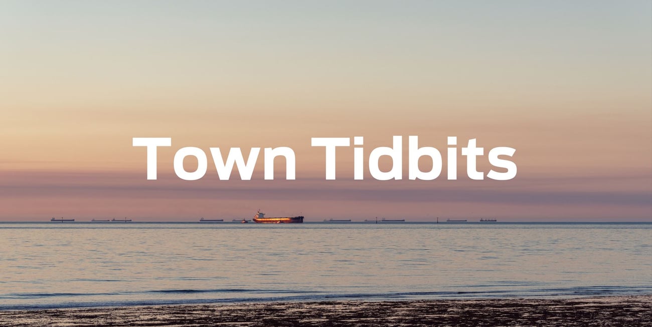 Tidbits