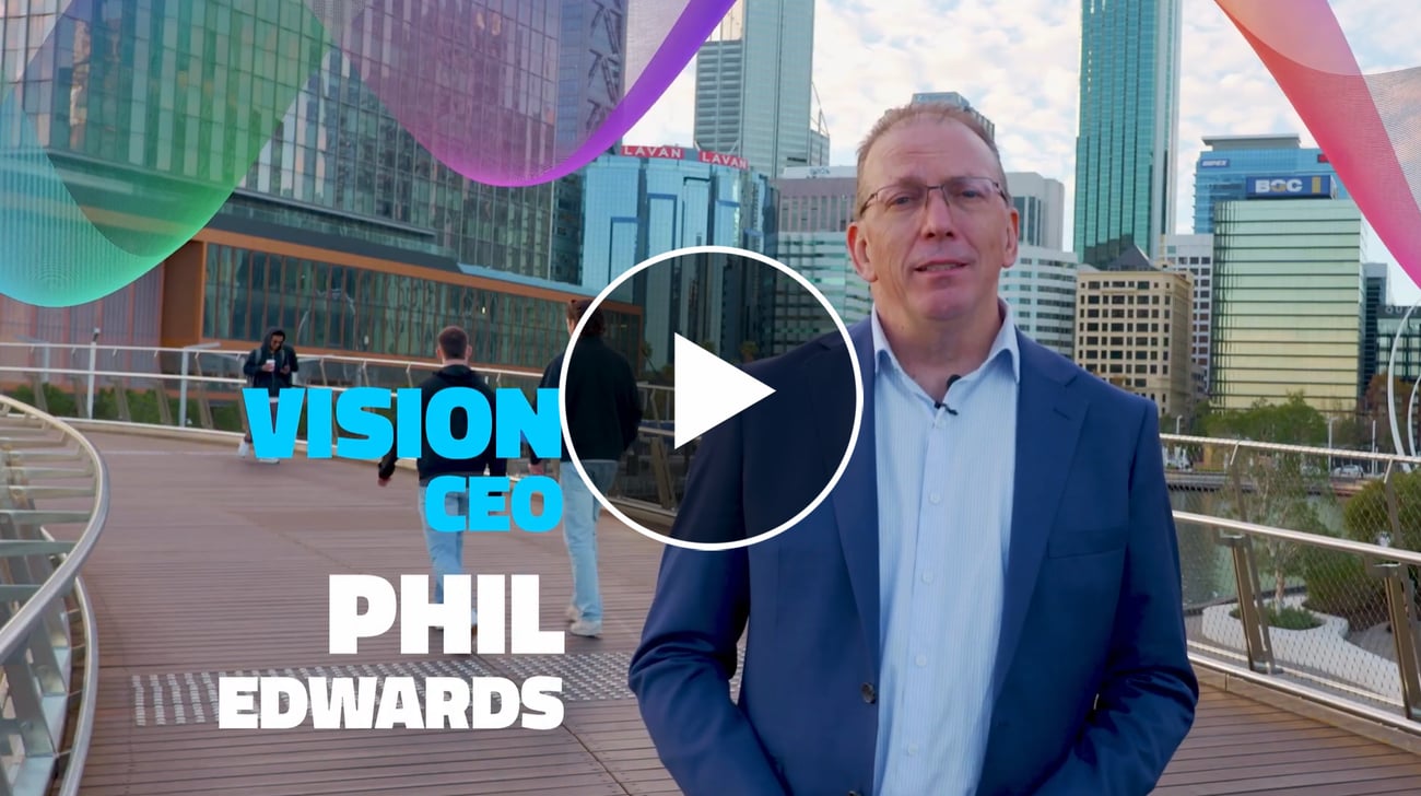 A Special EOFY Thank You From Perth | CEO Phil Edwards