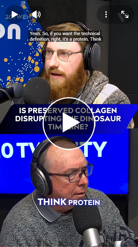 Could Soft Tissue Challenge Dinosaur Timelines?