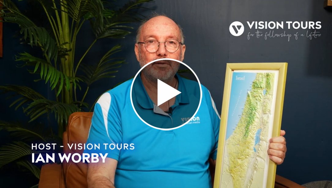  Walk Where Jesus Walked | Israel & Greece Tour 2026