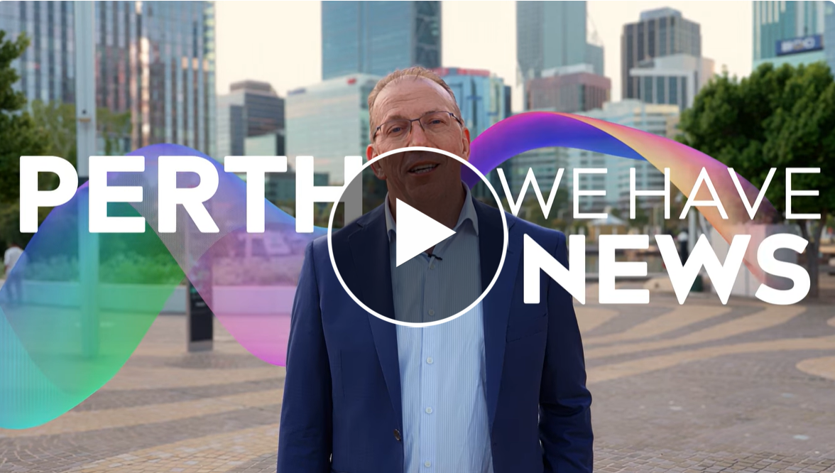 Big News! Vision Christian Radio Is Now Across Perth