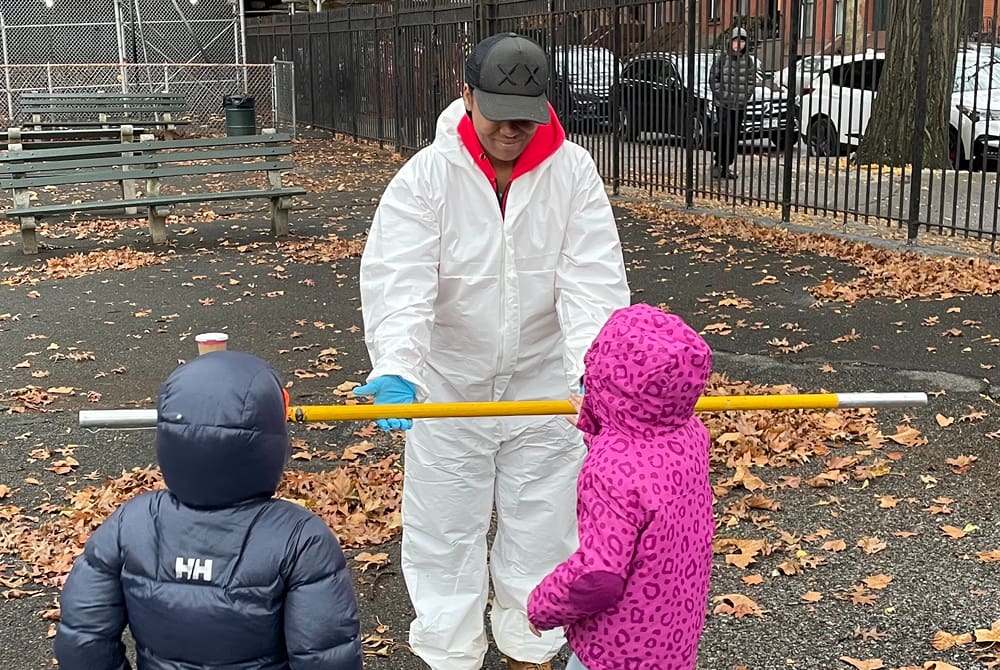 We’re Real Community Workers!” An Emergent Curriculum in a Universal Pre-K Classroom