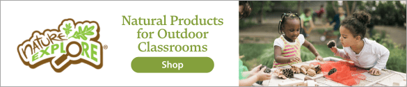 Nature Explore - Natural Products for Outdoor Classrooms