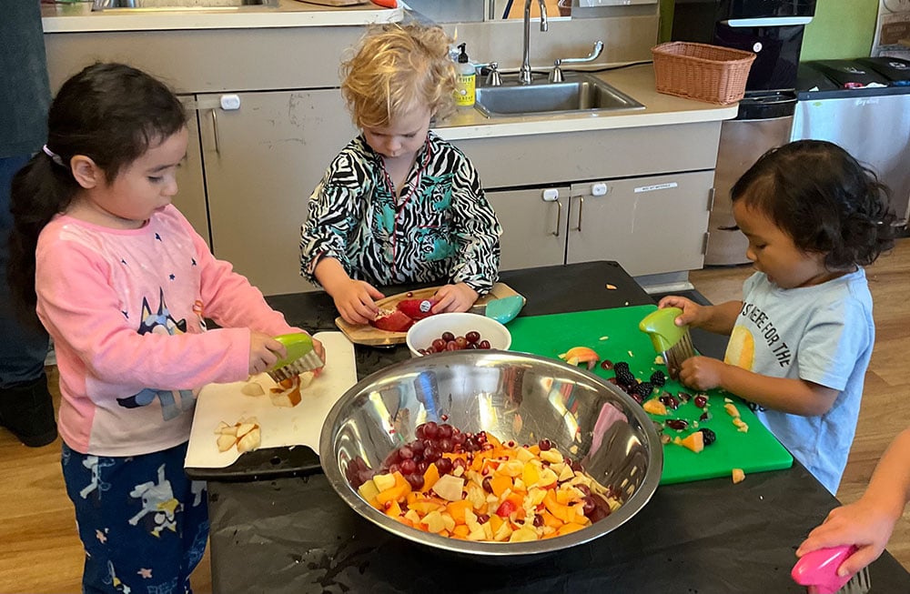 Soup and Storms: A Story of Caring, Collaboration and Community