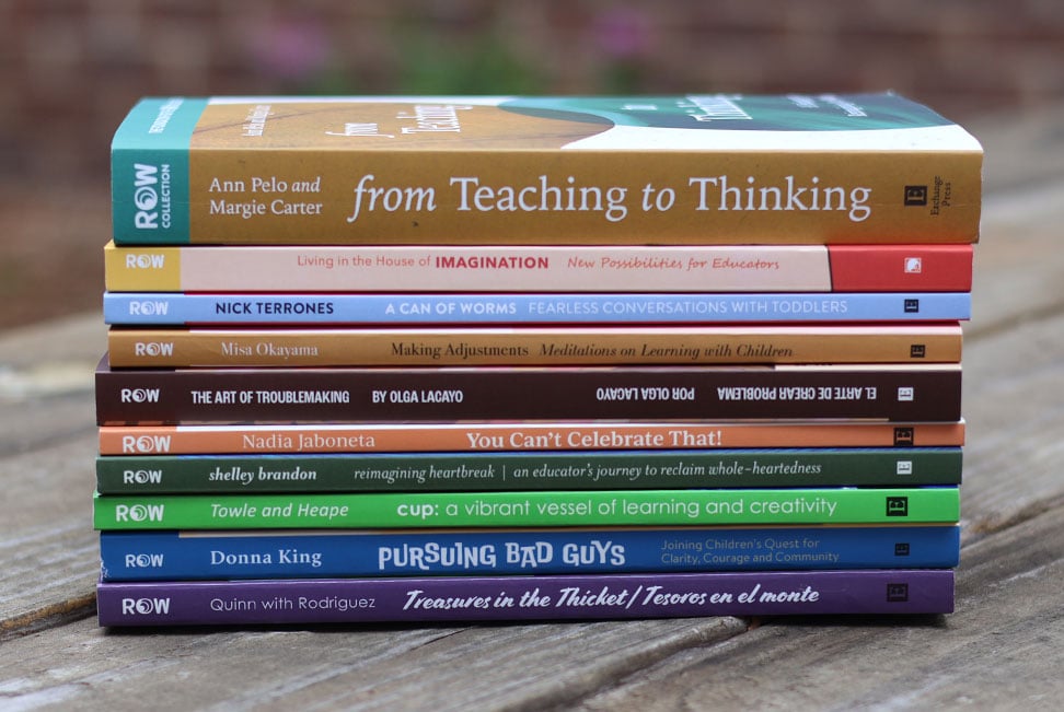 Using Good Stories to Reimagine Professional Learning