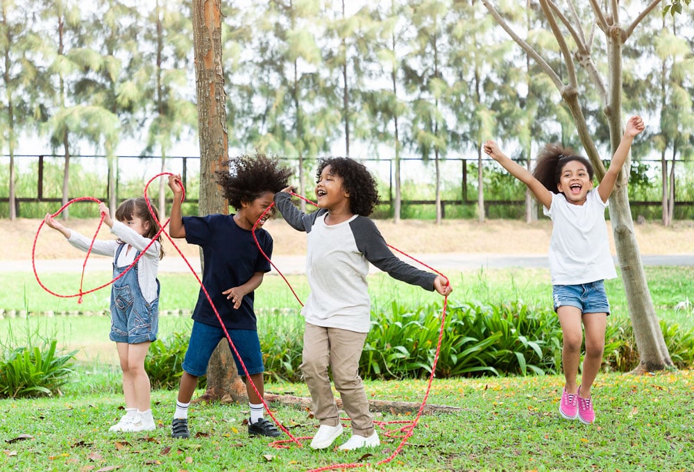 Movement: A Child’s First Tool for Regulation