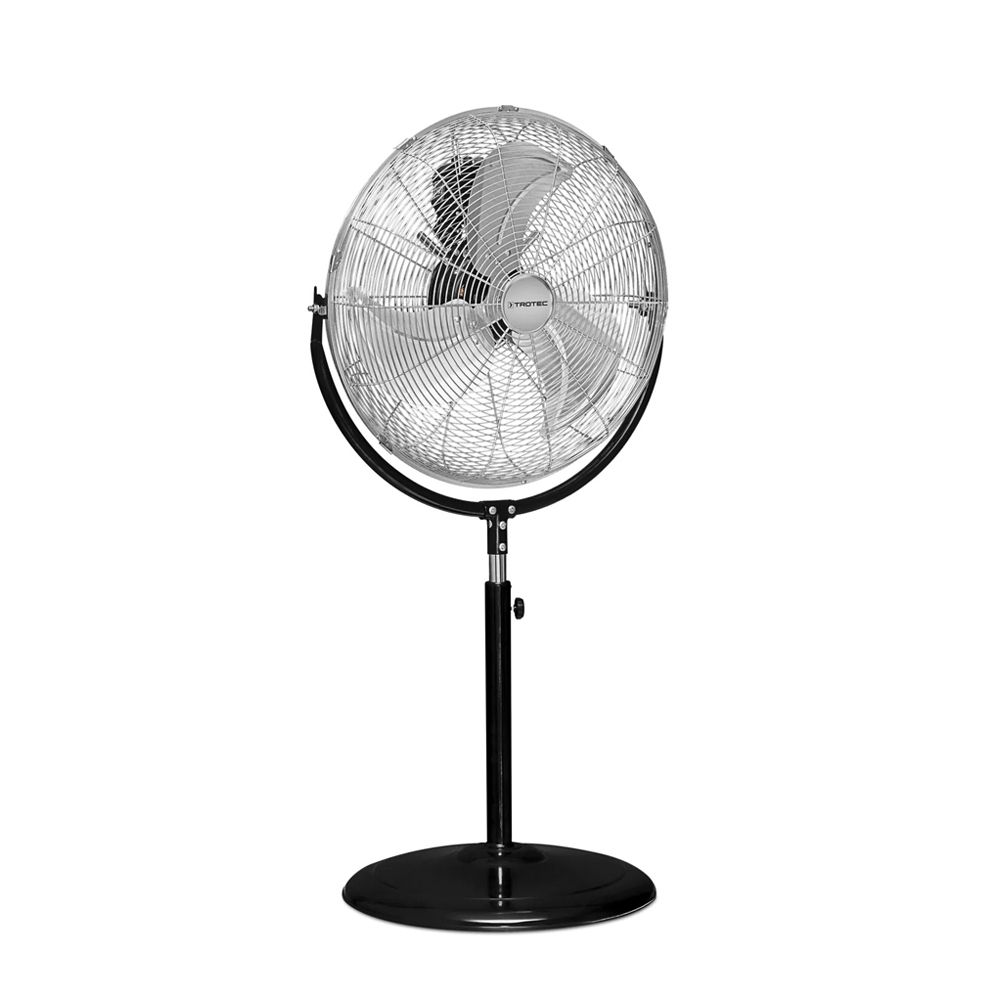 Ανεμιστήρας ορθοστάτης μεταλλικός 100W με 3 φτερά 