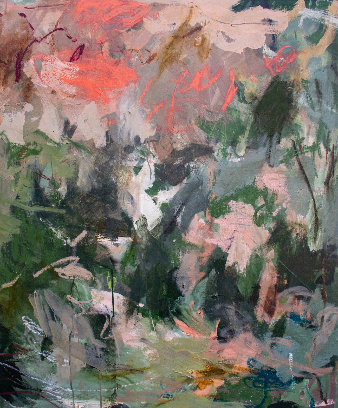 Bethany Holmes, The Quiet Awakening of Everything, 2026.