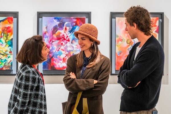 Spotlight: Contemporary exhibitor at British Art Fair 2025