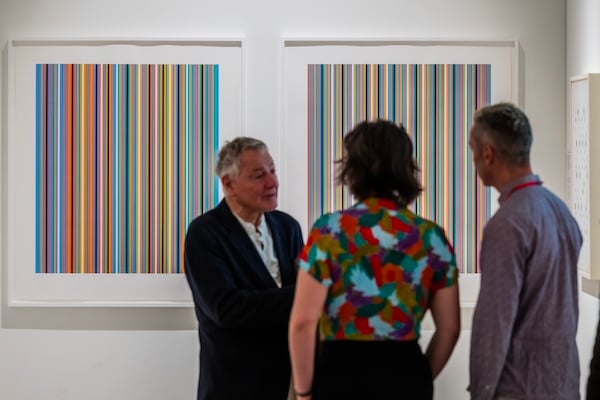 British Art Fair 2025