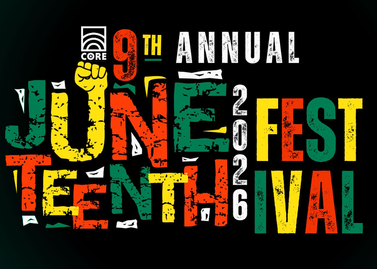 Ninth Annual Juneteenth Festival 2026