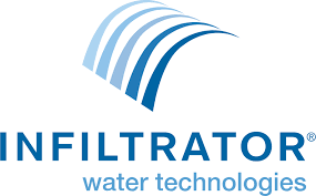 The logo for Infiltrator Water Technologies.