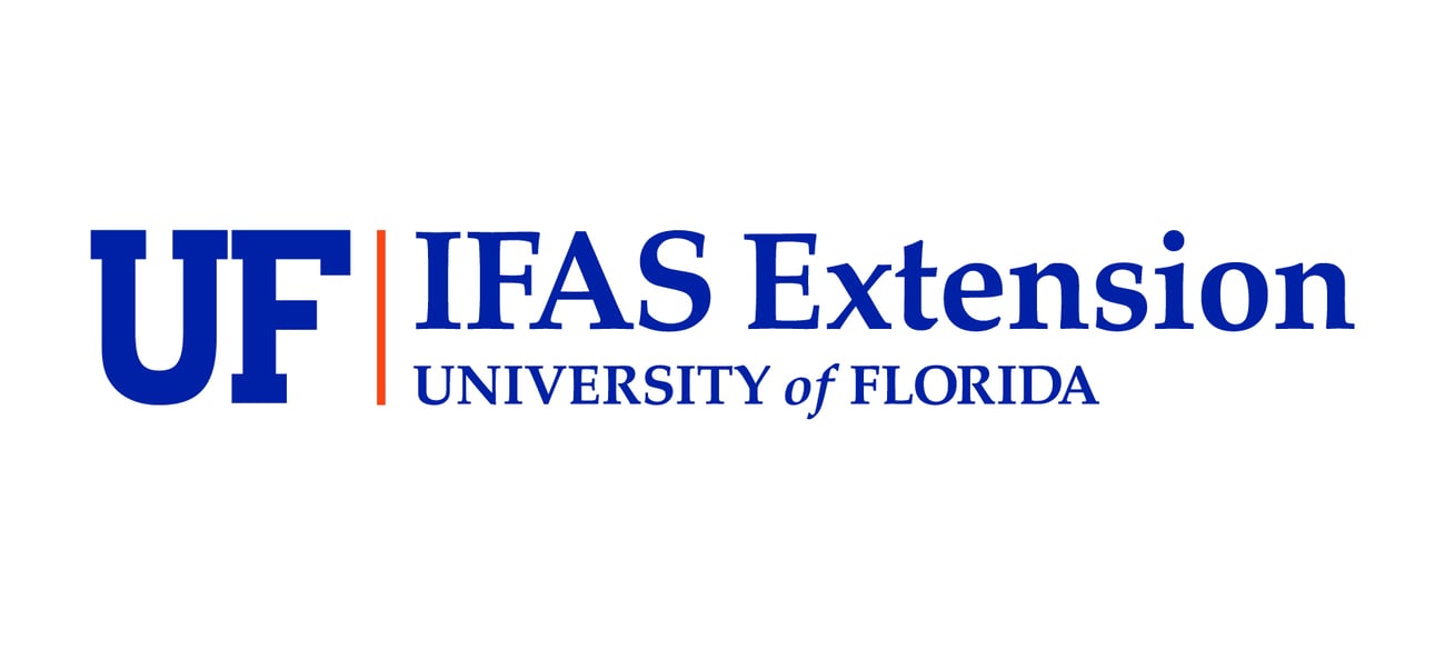 The logo for University of Florida Extension.