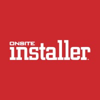 The logo for the Onsite Installer Magazine.