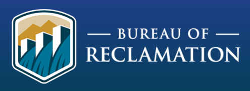 Header image of the Bureau of Reclamation logo Header image of the Bureau of Reclamation logo