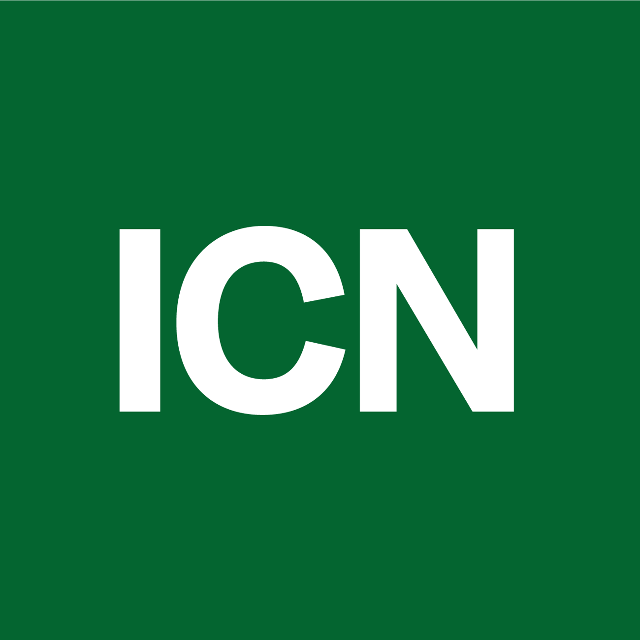 The logo for the news organization Inside Climate News.