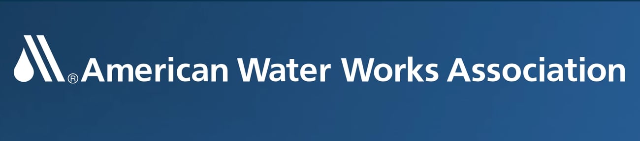 Header image of the AWWA logo