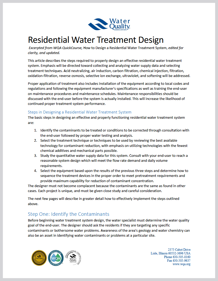 A screenshot of Wellowner.org's "Homeowner's Maintenance Checklist" document.