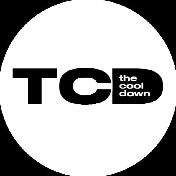 The logo for the news organization The Cool Down.
