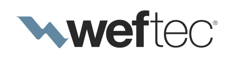The logo for the Water Environment Federation Technical Exhibition and Conference.