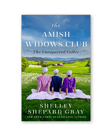 The Amish Widows Club: The Unexpected Caller