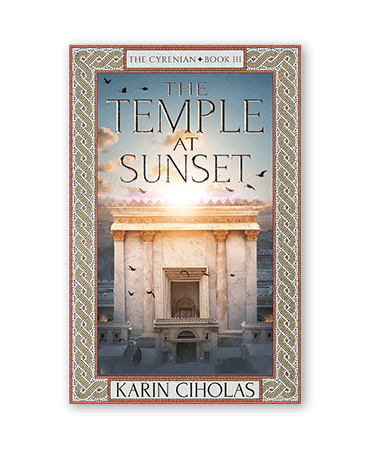 The Temple at Sunset (The Cyrenian Trilogy Book 3)