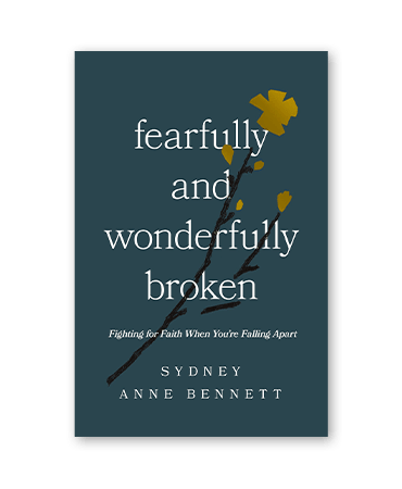 Fearfully and Wonderfully Broken