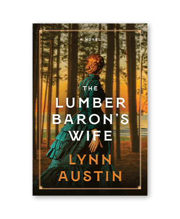 The Lumber Baron's Wife
