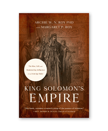 King Solomon's Empire