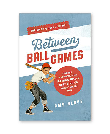 Between Ball Games by Amy Bloye