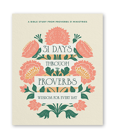 31 Days Through the Proverbs