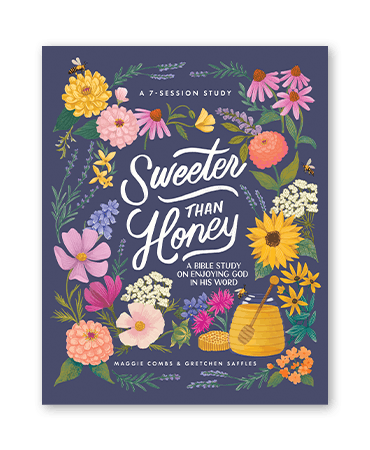 Sweeter Than Honey by Gretchen Saffles and Maggie Combs