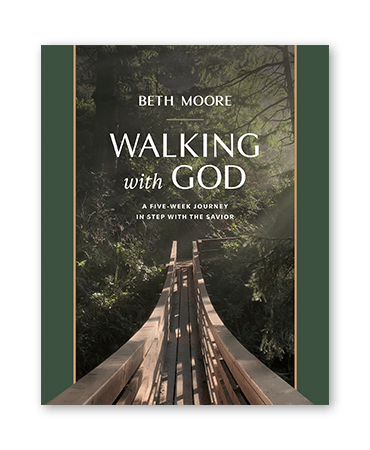 Walking With God by Beth Moore