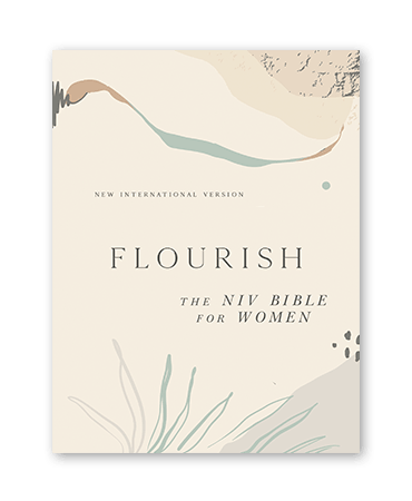 Flourish: The NIV Bible for Women