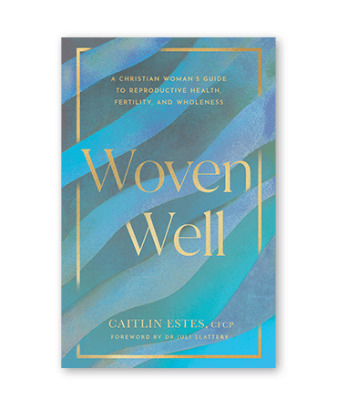 Woven Well by Caitlin Estes, CFCP