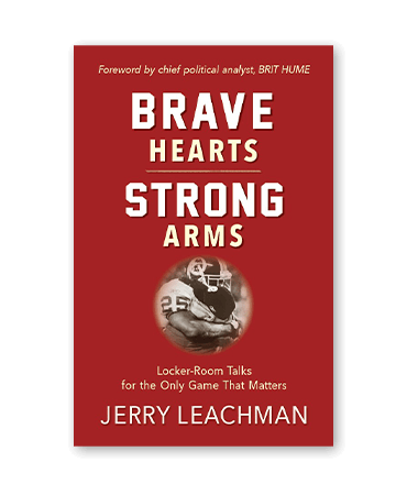 Brave Hearts, Strong Arms by Jerry Leachman