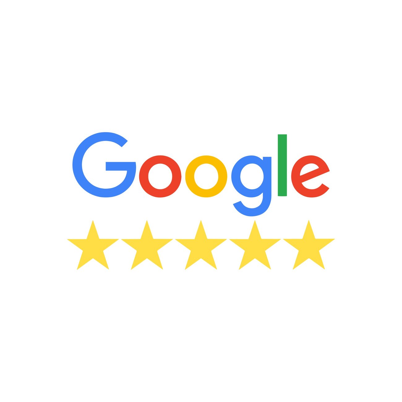 5-Star Google Rating