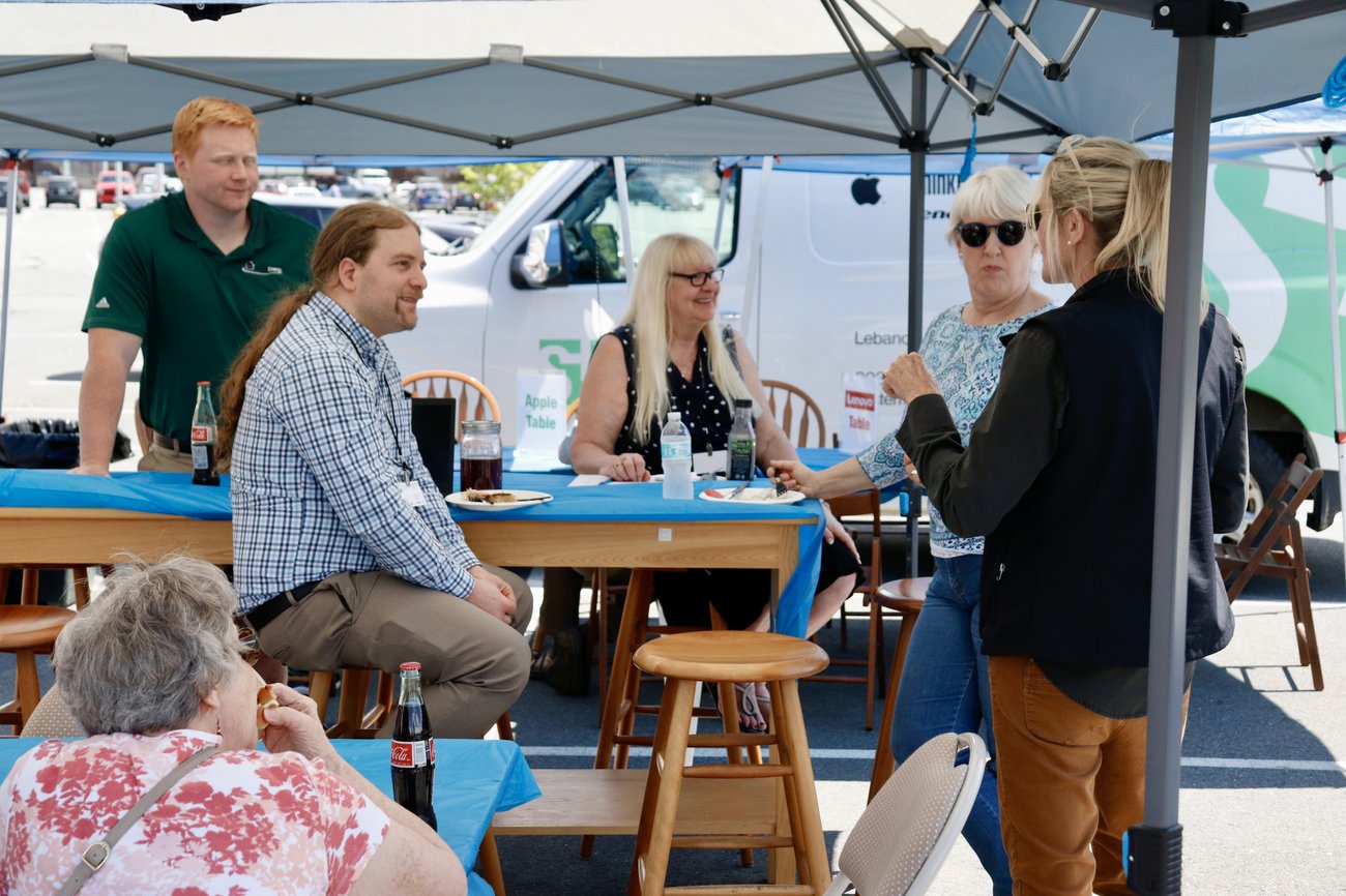 Customer Appreciation BBQ