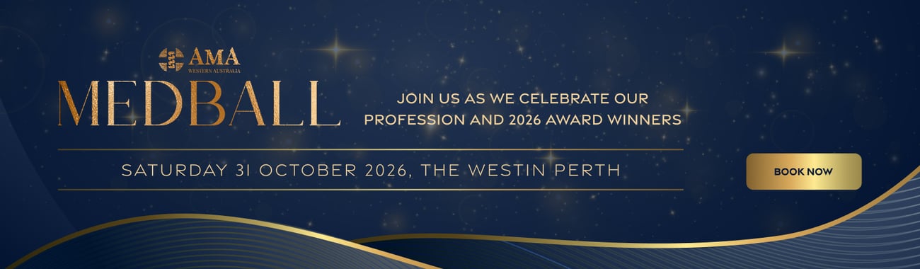 MEDBALL26. Join us as we celebrate our profession and 2026 award winners.