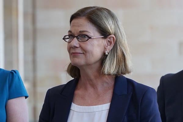Hon Meredith Hammat MLA