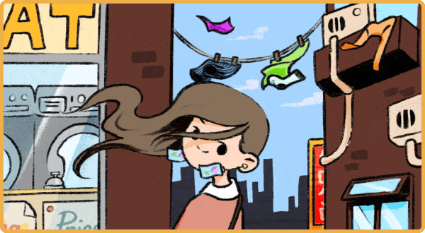 Cartooning & Anime projects: Windy Scene, Art Style Swap, Anime Portrait