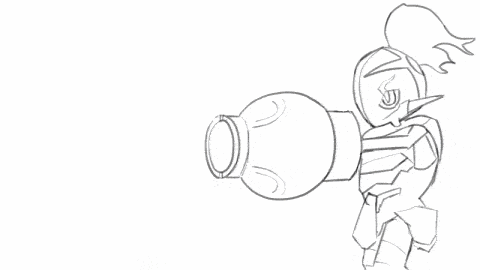 Canon animation