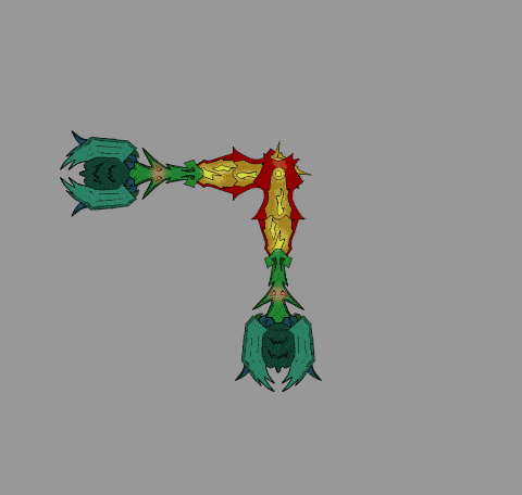 Pendulum animation
