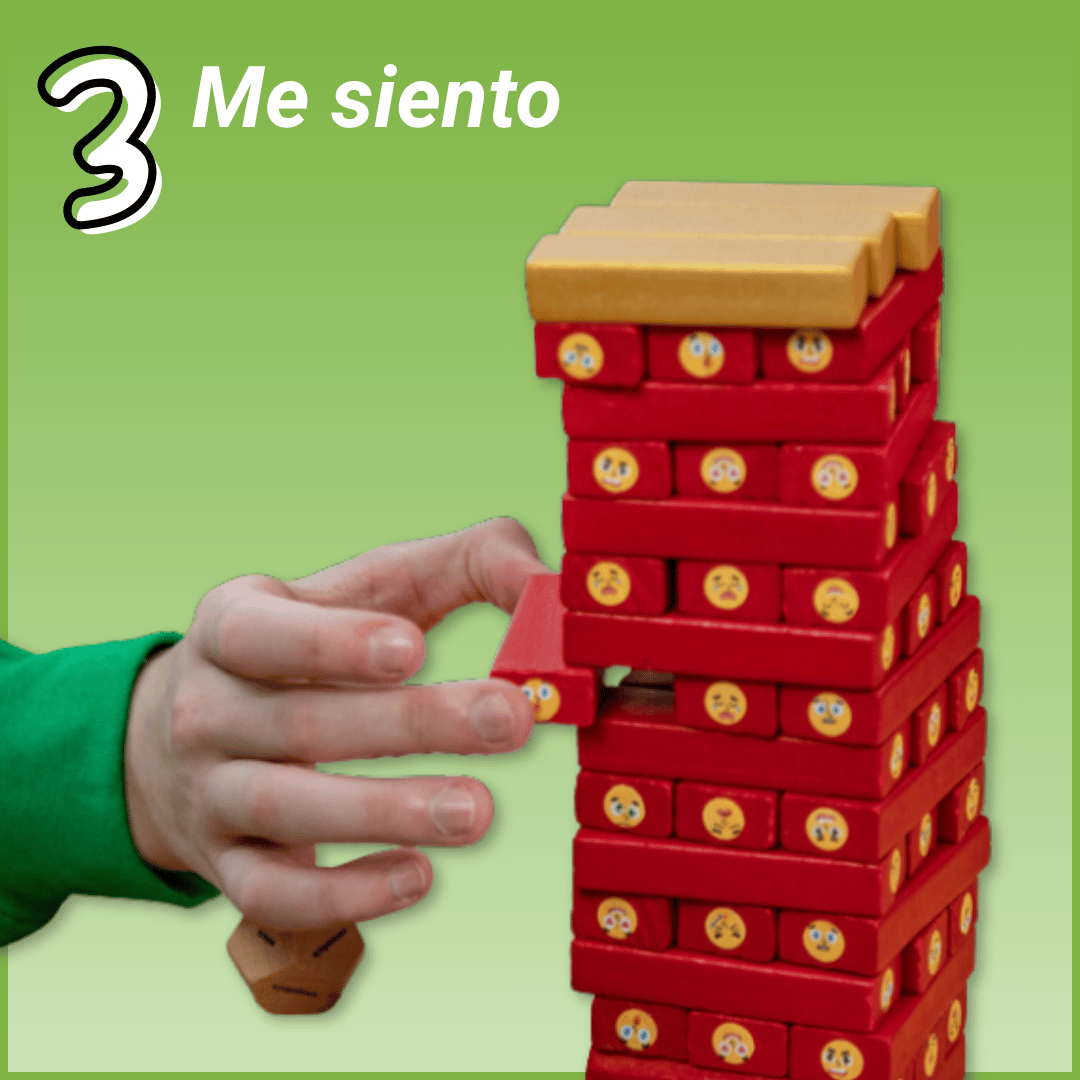 Me siento Game
